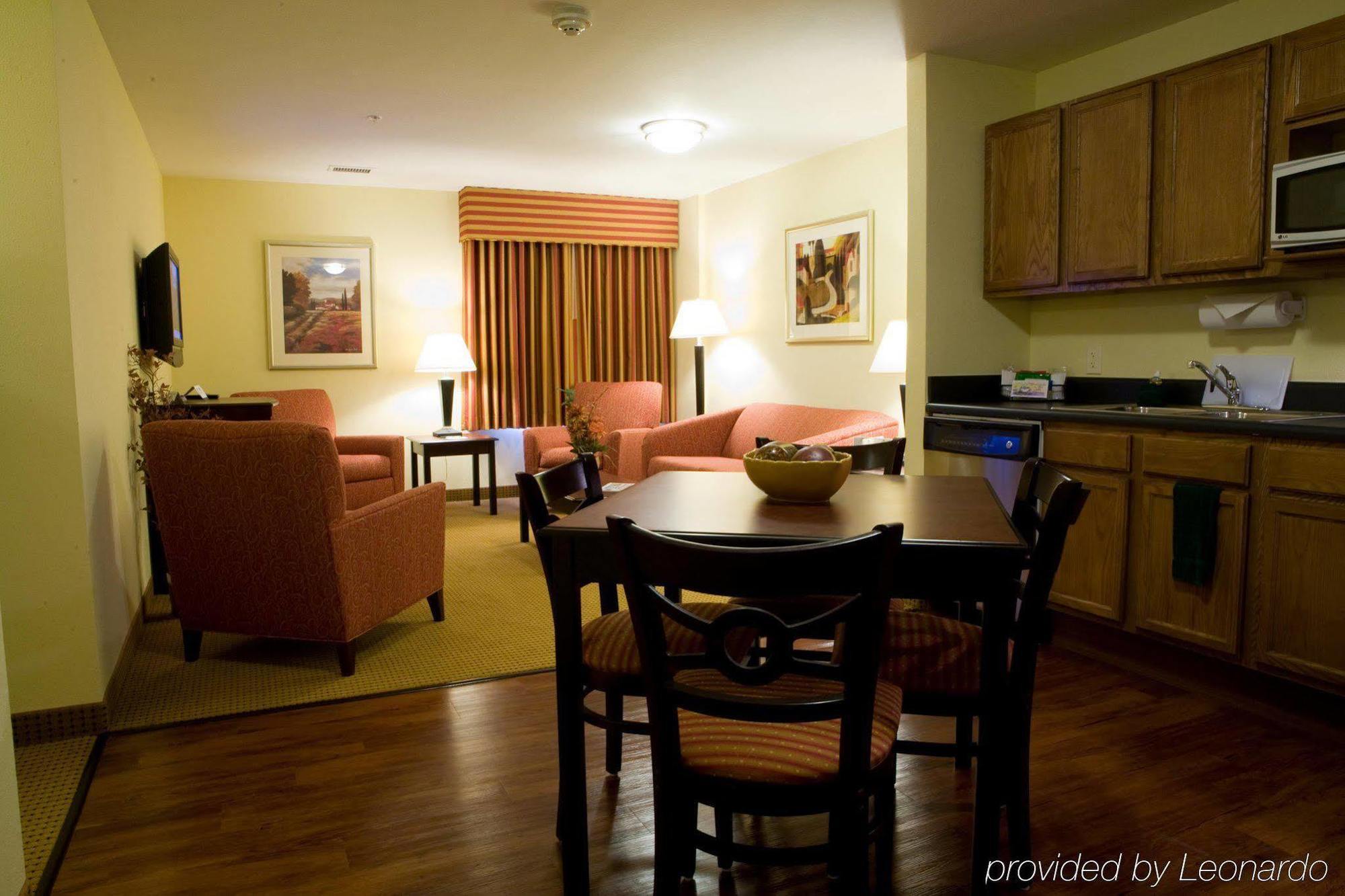 Intown Suites Extended Stay Tuscaloosa, Al Habitación foto
